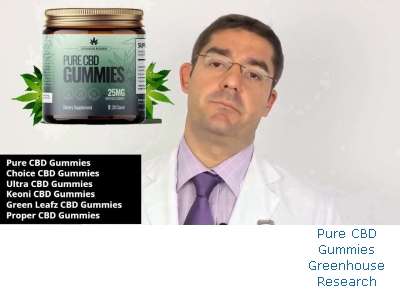 Does Pure CBD Gummies Help With Schizophrenia